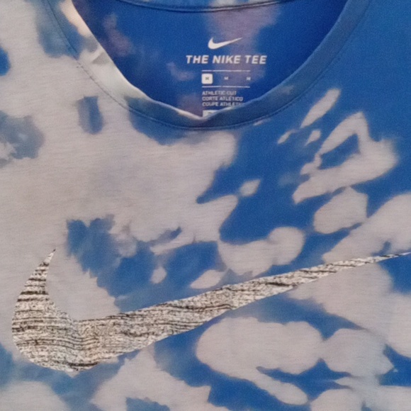 Nike Tie-dye Short Sleeve T-shirt Host Pick ** 8-25-2023 - Picture 3 of 13